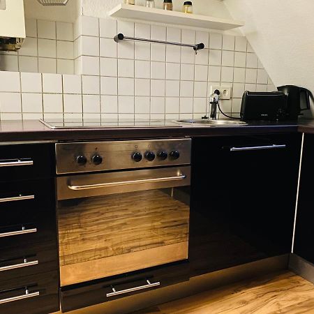 Charmante Ferienwohnung Mit Kaminofen Bremerhaven Exterior foto