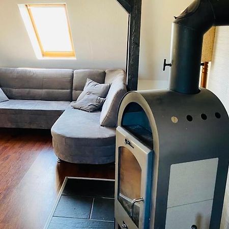 Charmante Ferienwohnung Mit Kaminofen Bremerhaven Exterior foto