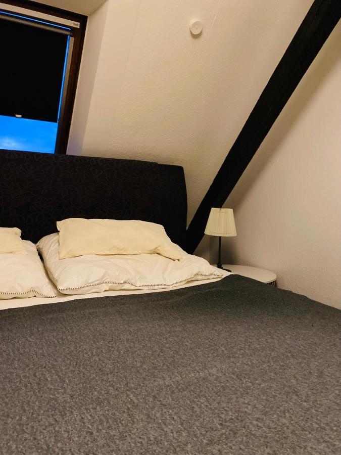 Charmante Ferienwohnung Mit Kaminofen Bremerhaven Exterior foto