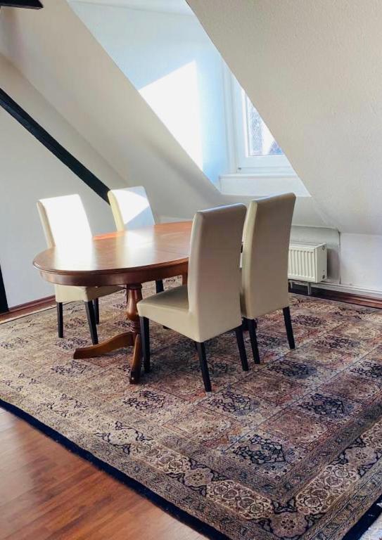 Charmante Ferienwohnung Mit Kaminofen Bremerhaven Exterior foto